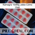 Kamagra 100Mg Jalea Cómo Usar 19